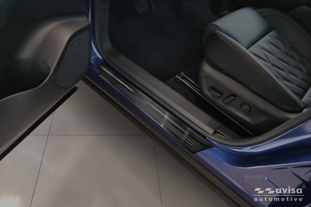 Slenksčių apsaugos Nissan X-Trail IV (2021→)